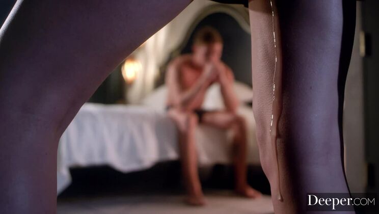 [Deeper] - My Whereabouts Are None of Your Concern - Oliver Flynn - Riley Steele