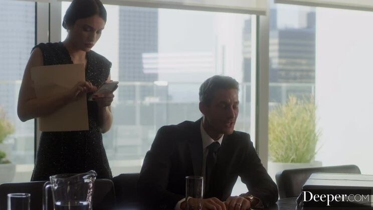 Emily Willis Takes It Deep Anal