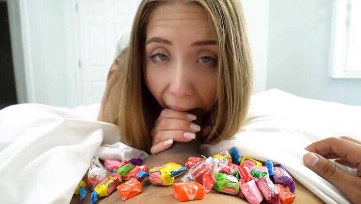 [TeamSkeetXSeries] - Indulge in Candy with Us - Tony Profane - Audrey Hempburne