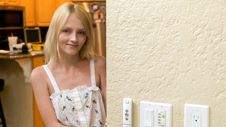 [DetentionGirls] - Blonde Bombshell Kate Bloom Takes Big Cock - Kate Bloom