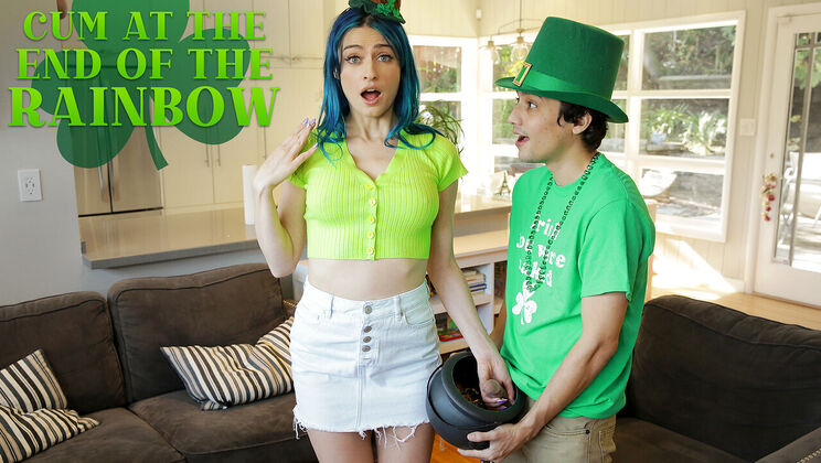 At the End of the Rainbow, a Blowjob Awaits