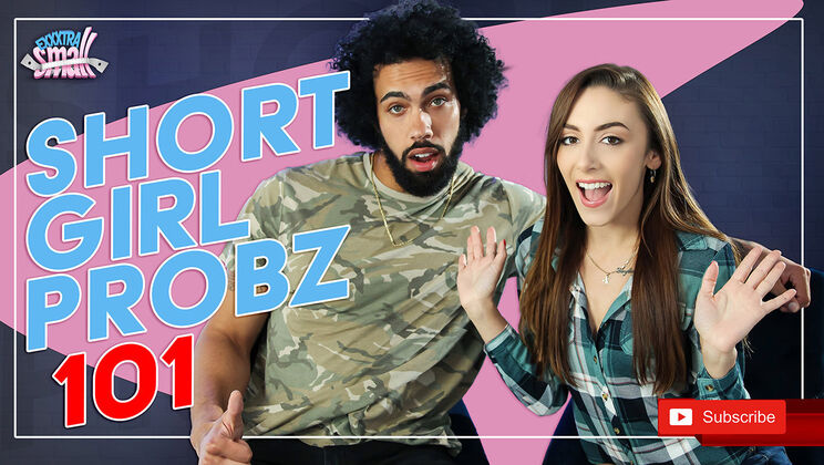 [ExxxtraSmall] - Petite Teen Troubles - Dani Blu - James Angel