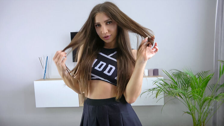 Hot Ass Cheerleader Fuck