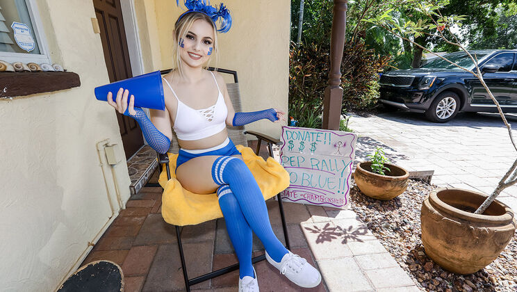 [POVLife] - Anything for the Team's Sake - Tyler Steel - Aria Banks