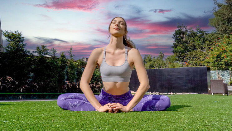 [TheRealWorkout] - Fit Couple's Hot Encounter: Donnie and Andi - Donnie Rock - Andi Rose