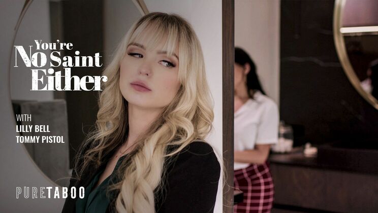 [PureTaboo] - Ball Play and Doggystyle Action - Tommy Pistol - Lilly Bell