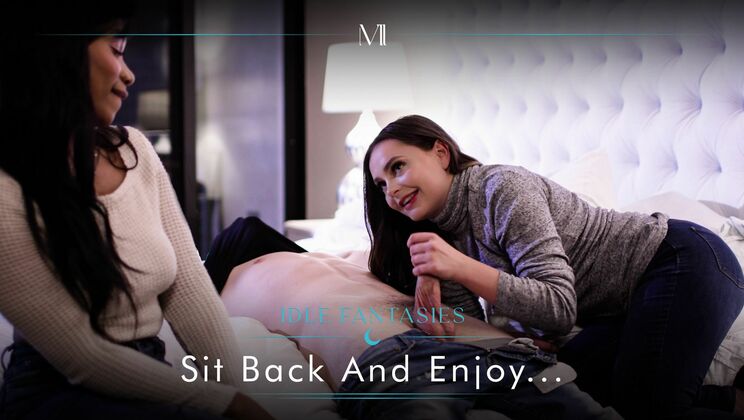 [ModernDaySins] - Teen Babe Gets Wild with Big Dick - Aften Opal - Chase Arcangel