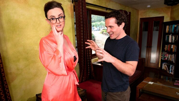 [NuruMassage] - Titty Fuck and Cum on Tits Action with Jay Taylor - Jay Taylor - Robby Apples