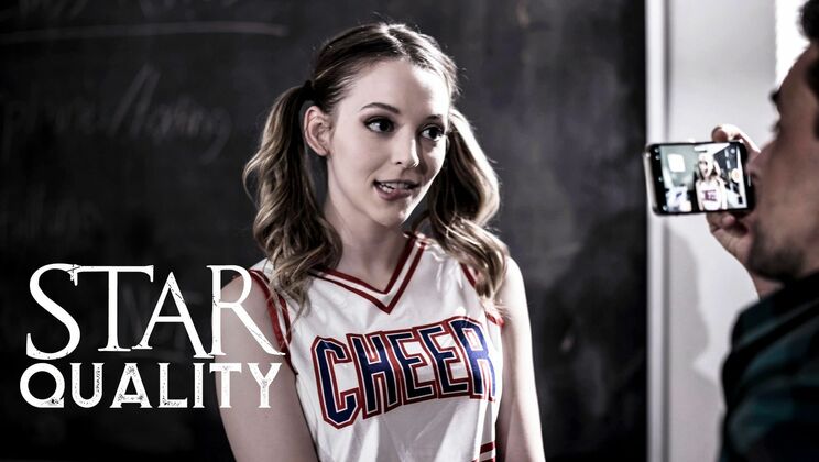 [PureTaboo] - Petite Blonde Star Quality - Ryan Driller - Lily Larimar