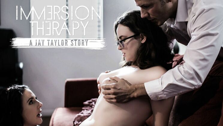 Jay Taylor's Anal Therapy Session
