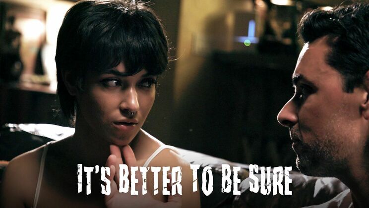 [PureTaboo] - Uncertain No More, Fucked - Ryan Driller - Brooklyn Gray