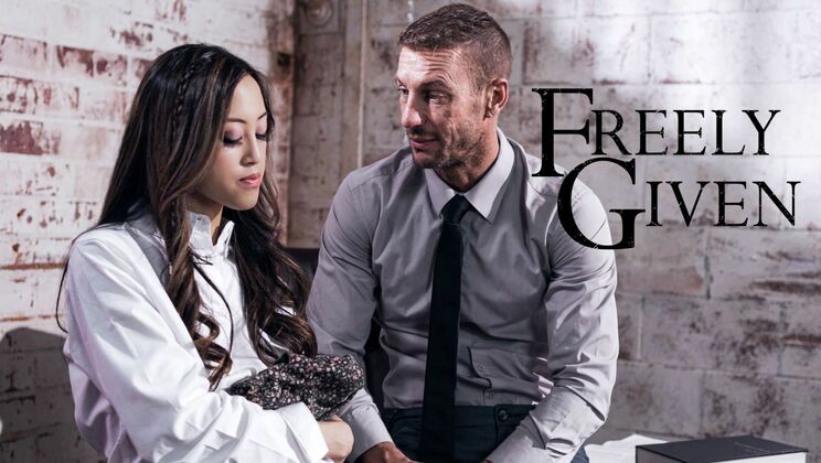 [PureTaboo] - Freely Given: Blowjob - Ryan Mclane - Alexia Anders