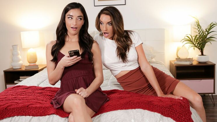 [Mommy'sGirl] - 69 Style Search with Emily and Silvia