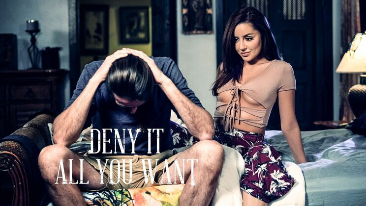 [PureTaboo] - Big Dick for Young Stepdaughter - Vanna Bardot - Steve Holmes