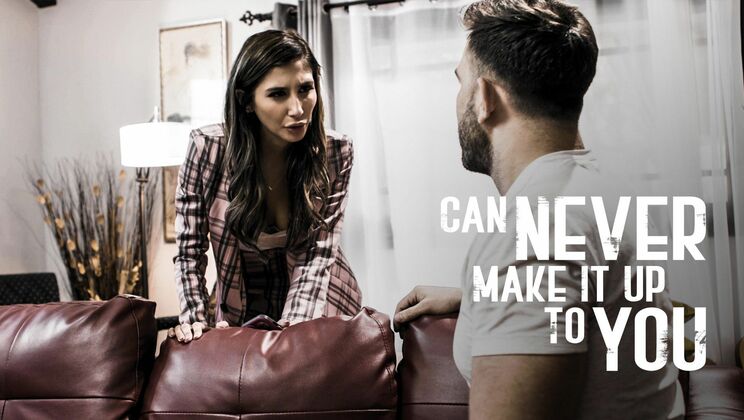 [PureTaboo] - Natural and Brunette, Just for You - Gianna Dior - Will Pounder