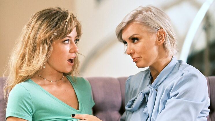 [Mommy'sGirl] - Steamy Lesbian Stepfamily Fun - Kenzie Taylor - River Lynn
