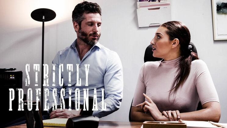 [PureTaboo] - Professional No More - Mike Mancini - Bella Rolland
