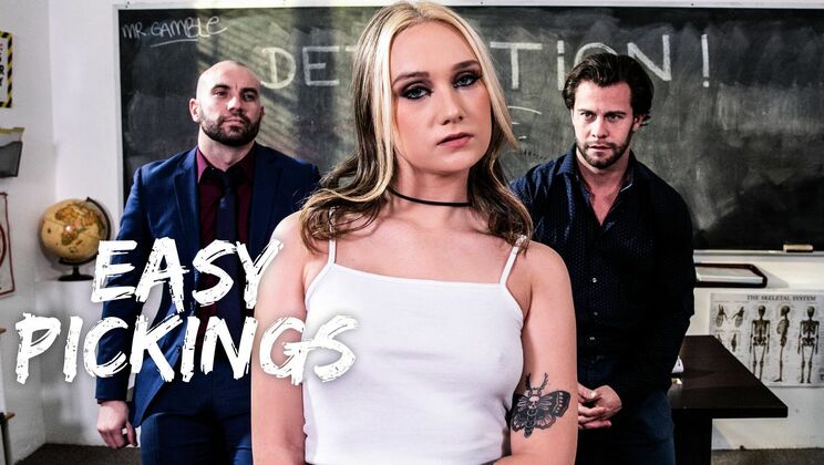 [PureTaboo] - Stirling Cooper's Easy Conquest - Seth Gamble - Stirling Cooper - Gwen Vicious