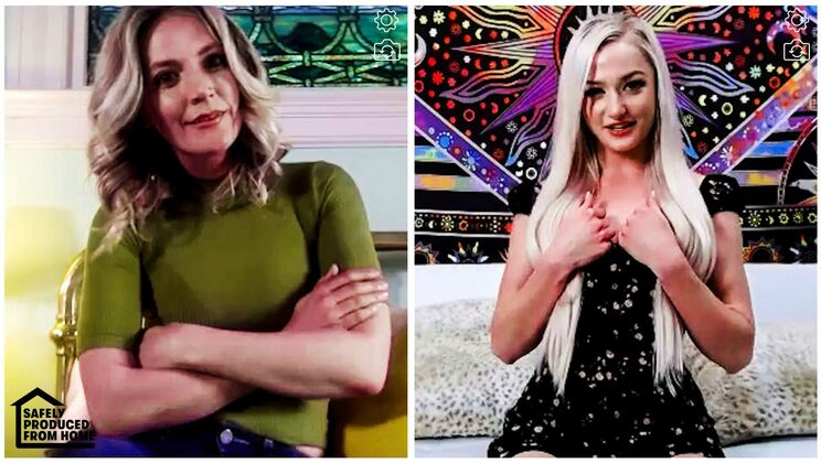 [Mommy'sGirl] - A Letter to My Hot Stepmom - Mona Wales - Morgan Rain