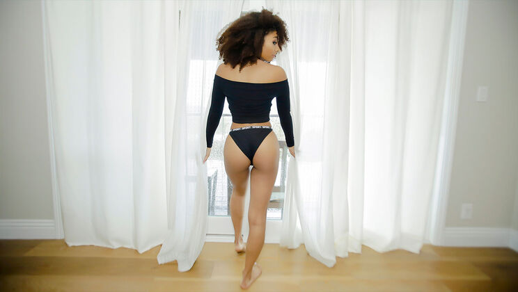 [TeamSkeetClassics] - Inside Nia Nixon's World - Nia Nixon - Zac Wild