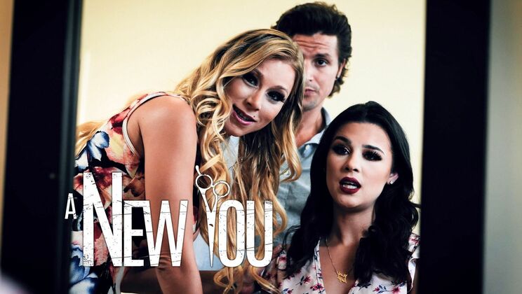 [PureTaboo] - Old and Young Lesbians: Pussy Licking and More - Katie Morgan - Jay Romero - Kylie Rocket