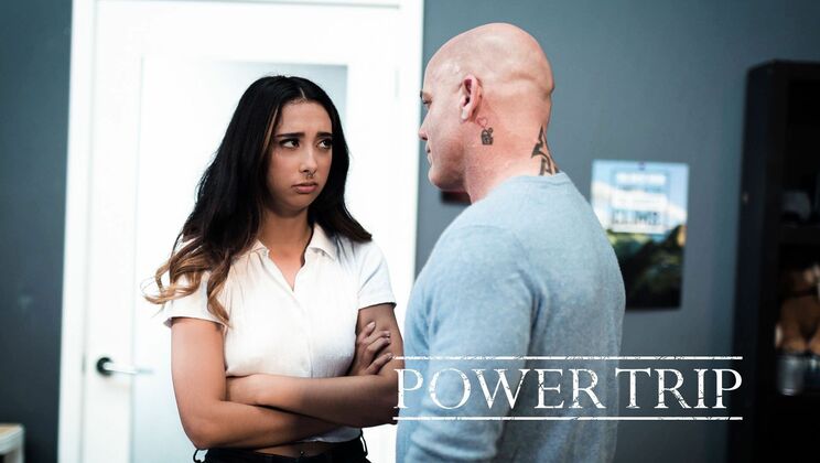 [PureTaboo] - Stepdad's Tattooed Stepdaughter - Derrick Pierce - Kiarra Kai