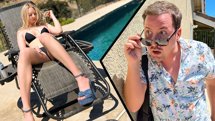 [MYLF] - Unexpected Pool Boy Surprise with Jessy Jones & Jenna Fireworks - Jessy Jones - Jenna Fireworks