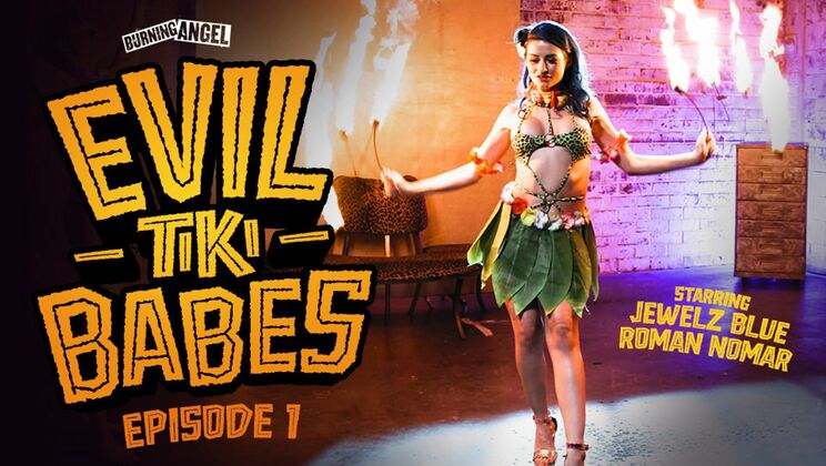 Big Boobs and High Heels: Horror