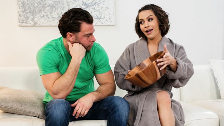 [NuruMassage] - Seth Gamble Gives Worldly Advice - Seth Gamble - Nicole Aria