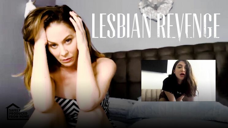 Cougar and Teen Lesbian Encounter