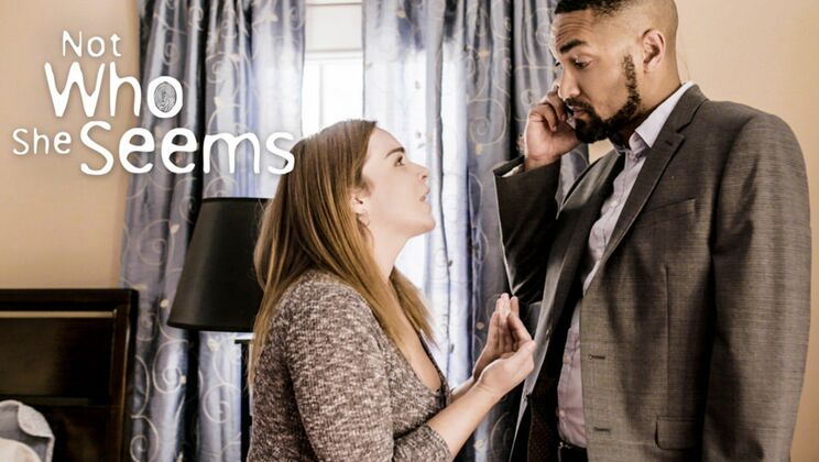 [PureTaboo] - Natasha Nice Gets Facial After Hard Anal - Natasha Nice - Mickey Mod