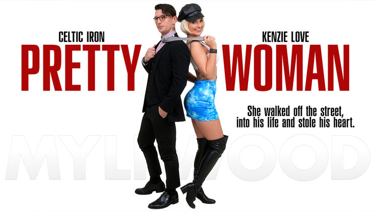 [MYLF] - Kenzie MILF at Work - Kenzie Love - Celtic Iron