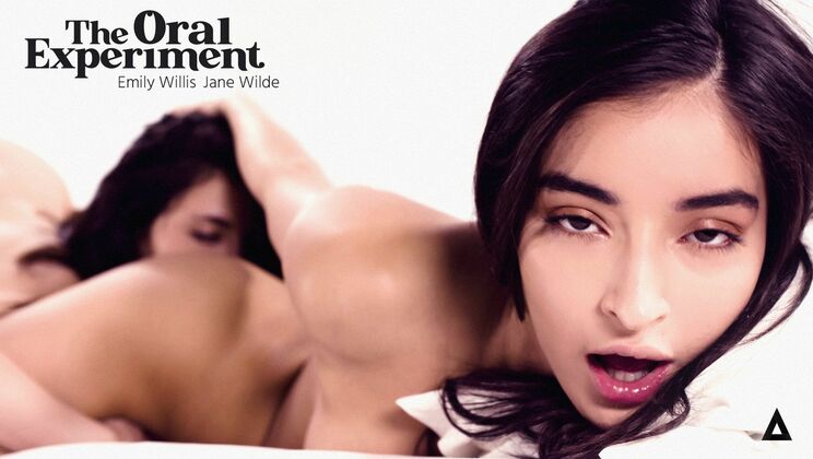 Fingering and Licking - Jane Wilde and Emily Willis