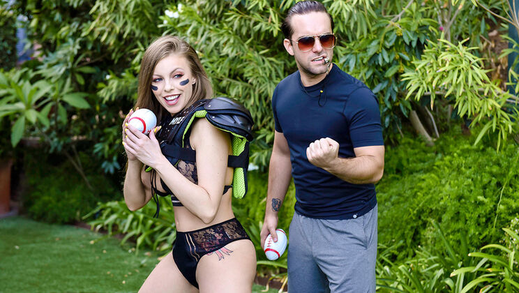 Logan's MILF Sports Encounter