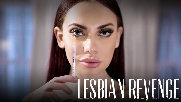 Two Girls, One World - Lesbian Fun