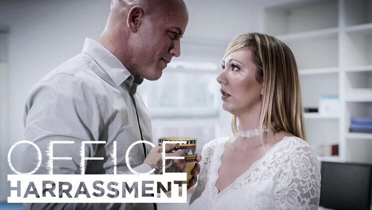 [PureTaboo] - Blonde Takes Derrick Pierce's Cumshot - Brett Rossi - Derrick Pierce