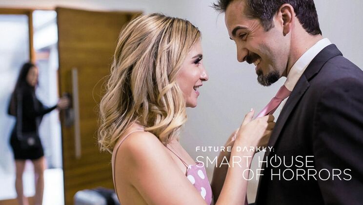 The Horror House of Big Boobs and Hardcore