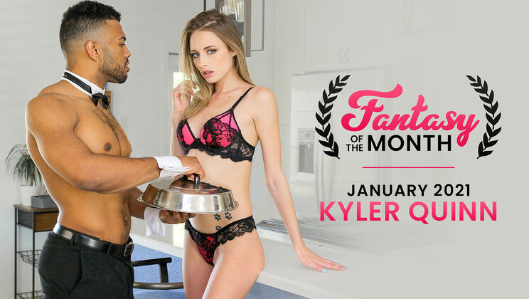 [NubileFilms] - Kyler Quinn's Pussy Licking and Passionate Sex - Kyler Quinn - Troy Francisco