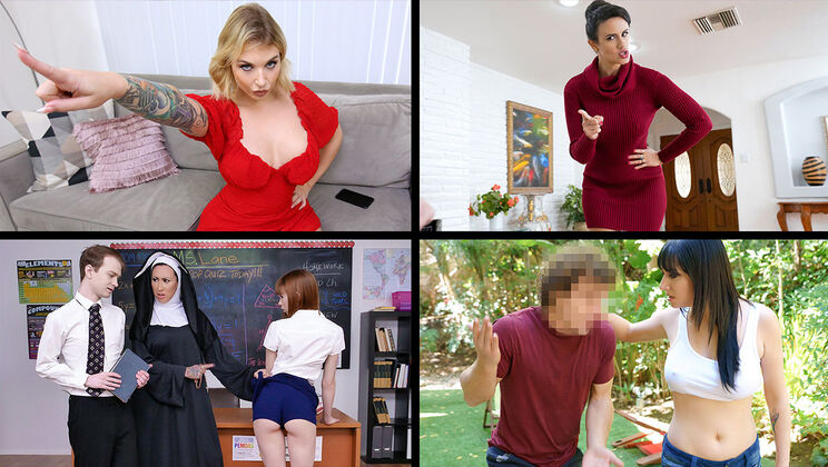 [MYLF] - London River, Ivy Lebelle - Mature Sex Compilation - London River - Ivy Lebelle - Penny Barber - Lily Lane