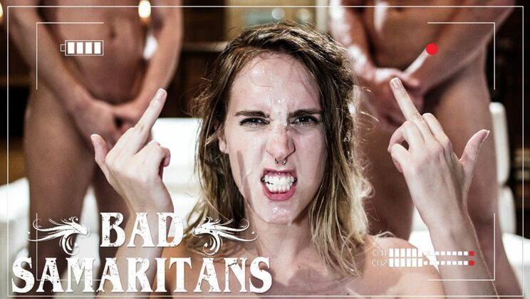 [PureTaboo] - Pussy to Mouth Hardcore Fuck - Cadence Lux - Charles Dera - Seth Gamble