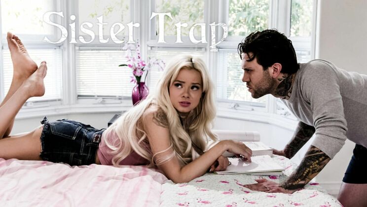 Elsa Jean's Pussy Licking and More