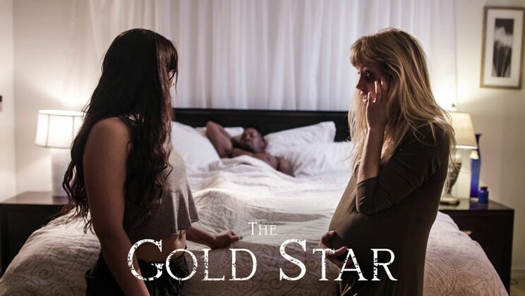 The Star of Interracial Sex