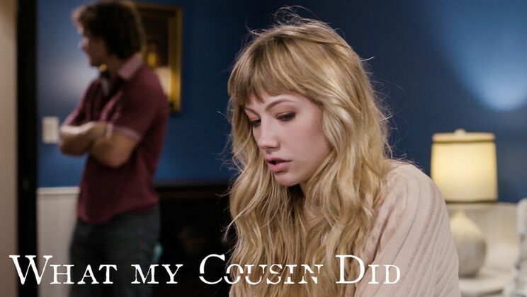 [PureTaboo] - What My Teen Cousin Did - Ivy Wolfe - Robby Apples