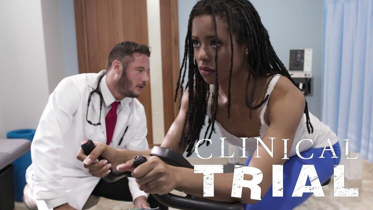 [PureTaboo] - Big Cock 69 Test - Kira Noir - Danny Mountain