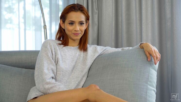 [NubileFilms] - Raul Costa Fucks Petite Veronica Leal Rough - Raul Costa - Veronica Leal