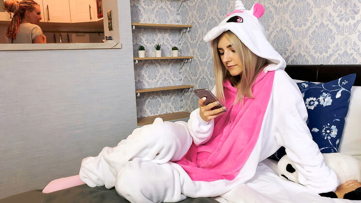 [TeamSkeetXSeries] - Don't Let Her See Us - Eva Elfie - Adam Ocelot