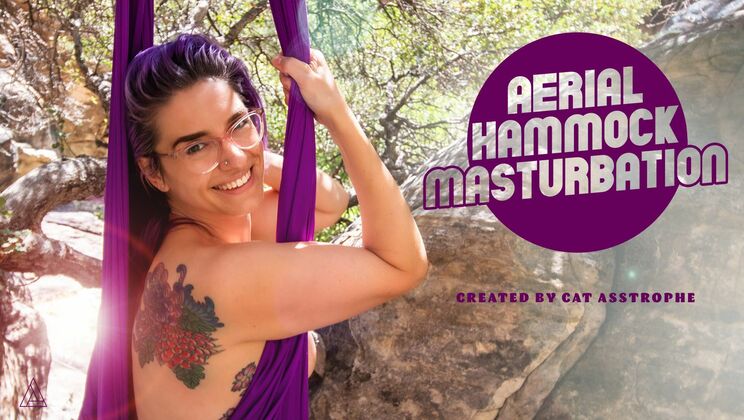 [ModelTime] - Fingering and Masturbation with Cat Asstrophe - Cat Asstrophe