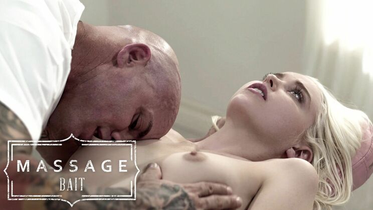 [PureTaboo] - Massage and Facial Fun - Chloe Cherry - Aaliyah Love - Derrick Pierce