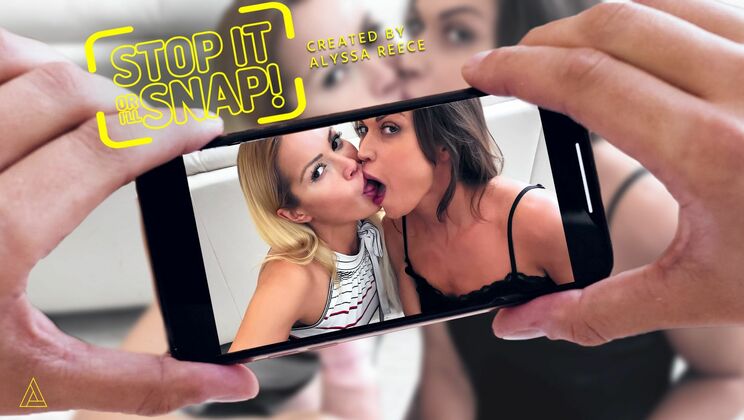 [ModelTime] - Pussy to Mouth Madness: Don't Resist - Cherry Kiss - Alyssa Reece - Vince Karter