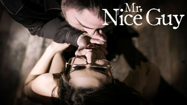 Mr. Nice Guy'S Gagging Good Time